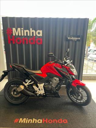 HONDA CB 300F TWISTER CBS 